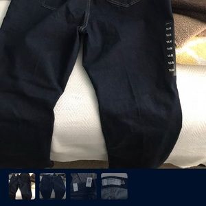 TORRID Slim bootcut jeans